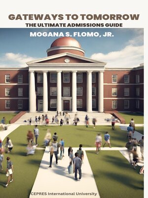 cover image of Gateways to Tomorrow